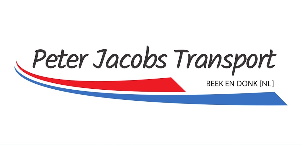 Logo Peter Jacobs Transport